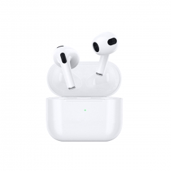 Бездротові навушники TWS WIWU Airbuds 4 (lite) White
