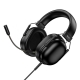 Навушники ігрові HOCO W113 Dynamic USB7.1 channel gaming headphones Black