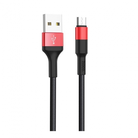 Адаптер USB X26 Micro Black-Red