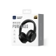 Бездротові накладні навушники WIWU Headset TD-11 (replace TD-09) Black