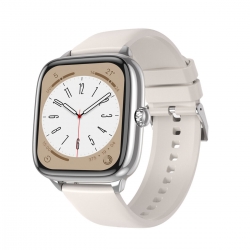 Смарт-годинник WIWU Smart Watch SW06 Silver