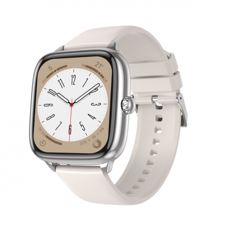 Смарт-годинник WIWU Smart Watch SW06 Silver