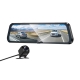 Відеореєстратор HOCO DV16 9.66-inch streaming media driving recorder(dual-channel with rear camera) Black