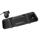 Відеореєстратор HOCO DV16 9.66-inch streaming media driving recorder(dual-channel with rear camera) Black