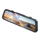 Відеореєстратор HOCO DV16 9.66-inch streaming media driving recorder(dual-channel with rear camera) Black