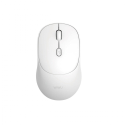 Маніпулятор миша бездротова WIWU 2.4G Wireless Mouse WM112 White