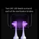 Cтерилізатор для зубних щіток Xiaomi DOCO Non Plug