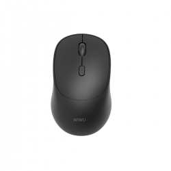 Маніпулятор миша бездротова WIWU 2.4G Wireless Mouse WM112 Black
