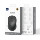 Маніпулятор миша бездротова WIWU 2.4G Wireless Mouse WM112 Black