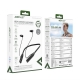 Бездротові спортивні навушники ACEFAST N7 neck hanging wireless earphones Black
