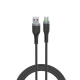 Кабель WIWU 27W OringLink Series Nylon Braided Cable
Wi-C067 A-C 1M