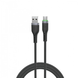 Кабель WIWU 27W OringLink Series Nylon Braided Cable
Wi-C067 A-C 1M