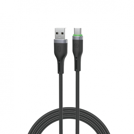 Кабель WIWU 27W OringLink Series Nylon Braided Cable
Wi-C067 A-C 1M