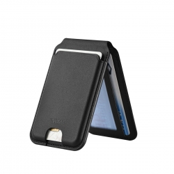 Картхолдер WIWU Mag Wallet Pro MW-003 Kevlar Black