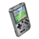 Портативна ігрова консоль HOCO GA40 250 mAh Brilliant vertical screen handheld game console Gray