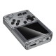 Портативна ігрова консоль HOCO GA40 250 mAh Brilliant vertical screen handheld game console Gray