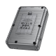 Портативна ігрова консоль HOCO GA40 250 mAh Brilliant vertical screen handheld game console Gray