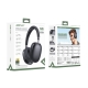 Бездротові накладні навушники ACEFAST H13 Wireless Headset Black