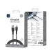 Кабель WIWU 12W OringLink Series Nylon Braided Cable
Wi-C066 A-M 1M