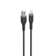 Кабель WIWU 12W OringLink Series Nylon Braided Cable
Wi-C066 A-M 1M