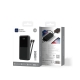 Зовнішній акумулятор WIWU Essen power bank 22.5W 20000mAh Wi-P082 (3C) Black