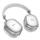 Навушники з мікрофоном Hoco W35 Max ANC Silver