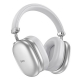 Навушники з мікрофоном Hoco W35 Max ANC Silver