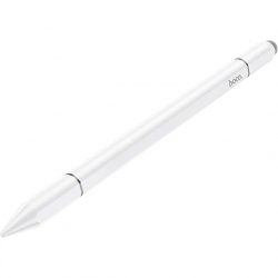 Стилус Hoco GM111 Cool Dynamic series 3in1 Passive Universal Capacitive Pen White