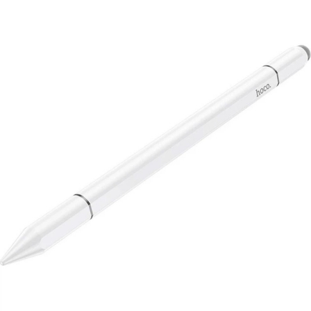 Стилус Hoco GM111 Cool Dynamic series 3in1 Passive Universal Capacitive Pen White
