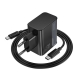 Зарядний пристрій HOCO 45W  CS74A 1Type-C + 1USB Black