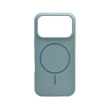 Чохол для смартфона Cosmic Silicone Case Magnetic for Apple iPhone 17 Pro Max 45,Sky Blue