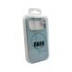 Чохол для смартфона Cosmic Silicone Case Magnetic for Apple iPhone 17 Pro Max 45,Sky Blue