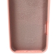 Чохол для смартфона Silicone Full Case AA Camera Protect for Apple iPhone 16 Pro Max 37,Grapefruit