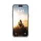 Чохол для смартфона UAG AAA Pathfinder Mag Clear for Apple iPhone 16 Pro Max Grey