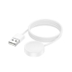Бездротовий зарядний пристрій для смарт-годинника HOCO Y23/Y23 Ultra Smart sports watch charging cable White