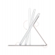 Дзеркало для макіяжу Xiaomi DOCO 11 " Daylight Portable Flat Mirror Pro Pink