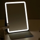 Дзеркало для макіяжу Xiaomi DOCO 11 " Daylight Portable Flat Mirror Pro Pink