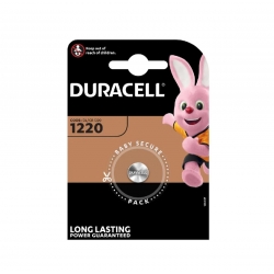 Батарейка Duracell 1220 3V (1шт)