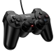 Геймпад дротовий HOCO GA3 Fast link wired game controller Black