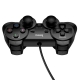 Геймпад дротовий HOCO GA3 Fast link wired game controller Black