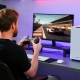 Геймпад дротовий HOCO GA3 Fast link wired game controller Black