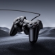Геймпад дротовий HOCO GA3 Fast link wired game controller Black