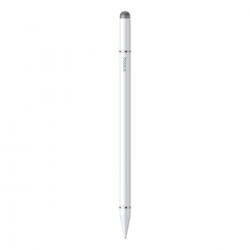 Стилус Baseus Smooth Writing III 3-in-1 Passive Stylus Non-magnetic Version Moon White