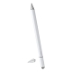 Стилус Baseus Smooth Writing III 3-in-1 Passive Stylus Non-magnetic Version Moon White