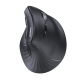 Маніпулятор миша бездротова UGREEN MU008 Multi-mode Vertical Mouse Black