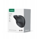 Маніпулятор миша бездротова UGREEN MU008 Multi-mode Vertical Mouse Black