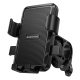Велотримач для телефона BOROFONE BH137 Knight motorcycle bicycle universal holder Black