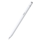 Стилус Baseus Wise Writing HN1 Universal Version  Wired Charging 2-in-1 Stylus For HUAWEI/XIAOMI Moon White (With Type-C Cable*1