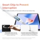 Стилус Baseus Wise Writing HN1 Universal Version  Wired Charging 2-in-1 Stylus For HUAWEI/XIAOMI Moon White (With Type-C Cable*1