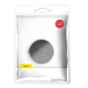 Органайзер для кабелю Baseus Circle Velcro strap 50cm Black
